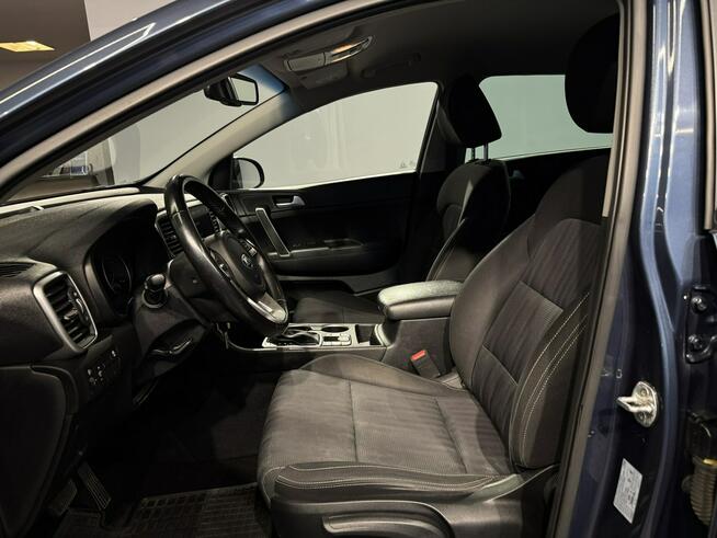 Kia Sportage VAT 23% L 1.6CRDI 136KM DCT AWD 2020 r., salon PL, serwisowany w ASO