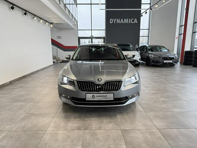 Škoda Superb Style 2.0TDI 190KM DSG 4x4 2018 r., salon PL, komplet opon