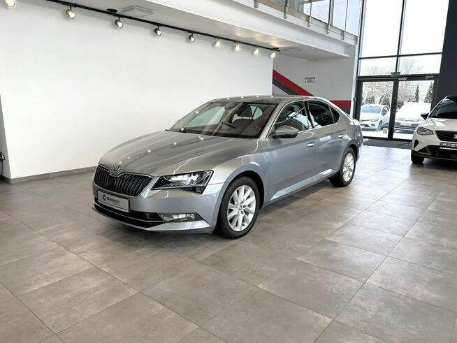 Škoda Superb Style 2.0TDI 190KM DSG 4x4 2018 r., salon PL, komplet opon