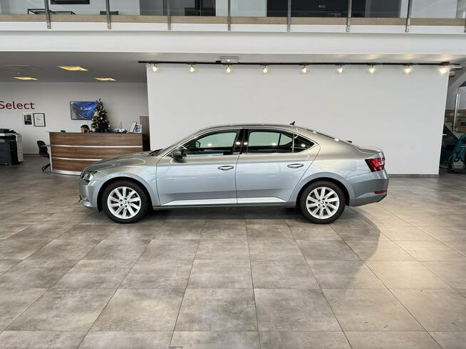 Škoda Superb Style 2.0TDI 190KM DSG 4x4 2018 r., salon PL, komplet opon