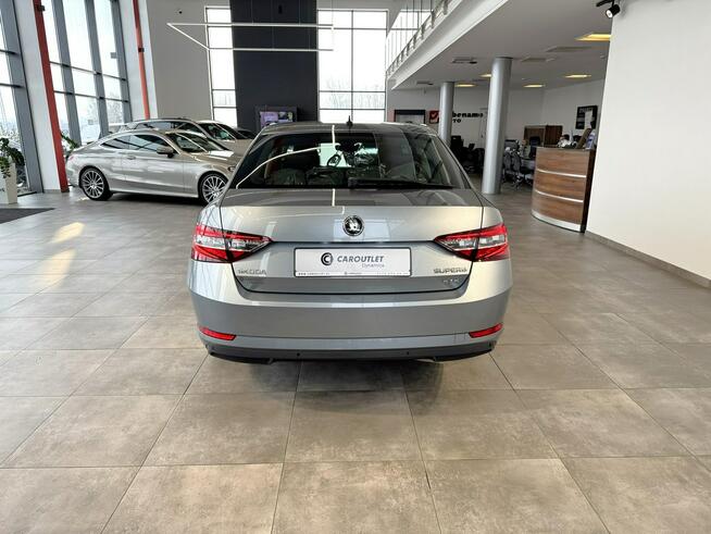 Škoda Superb Style 2.0TDI 190KM DSG 4x4 2018 r., salon PL, komplet opon
