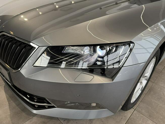 Škoda Superb Style 2.0TDI 190KM DSG 4x4 2018 r., salon PL, komplet opon