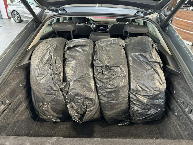 Škoda Superb Style 2.0TDI 190KM DSG 4x4 2018 r., salon PL, komplet opon