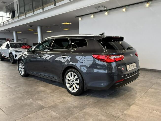 Kia Optima VAT 23% SW 1.7CRDI 141KM M6 2016 r., salon PL