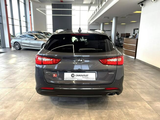 Kia Optima VAT 23% SW 1.7CRDI 141KM M6 2016 r., salon PL