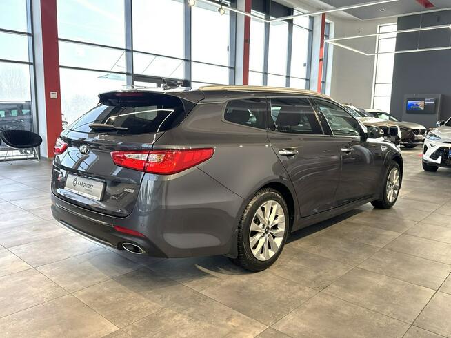 Kia Optima VAT 23% SW 1.7CRDI 141KM M6 2016 r., salon PL