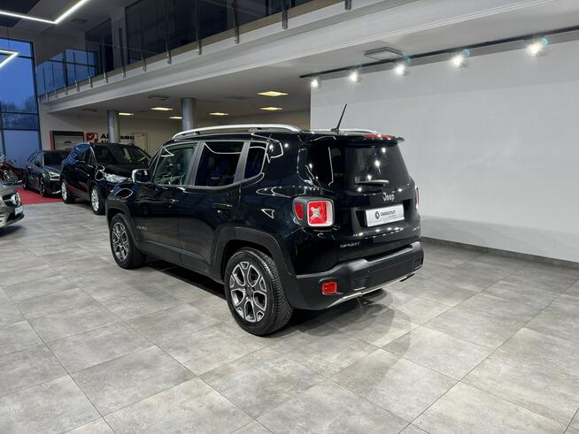 Jeep Renegade Sport Limited 1.4 140KM M6 2015 r., salon PL, serwisowany