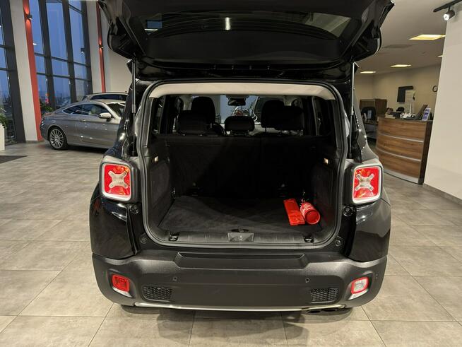 Jeep Renegade Sport Limited 1.4 140KM M6 2015 r., salon PL, serwisowany