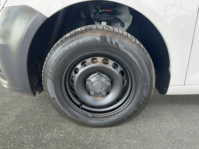 Volkswagen Caddy VAT 23% Kombi 2.0TDI 102KM M5 2020 r., salon PL, I właściciel, 5os.