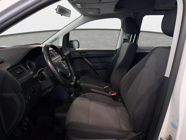 Volkswagen Caddy VAT 23% Kombi 2.0TDI 102KM M5 2020 r., salon PL, I właściciel, 5os.