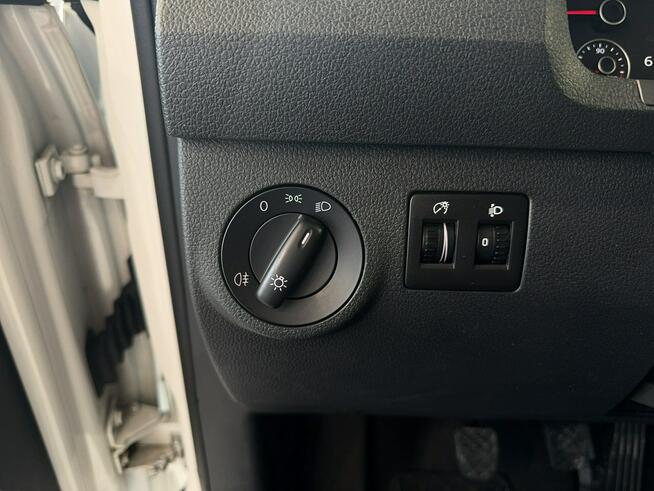 Volkswagen Caddy VAT 23% Kombi 2.0TDI 102KM M5 2020 r., salon PL, I właściciel, 5os.