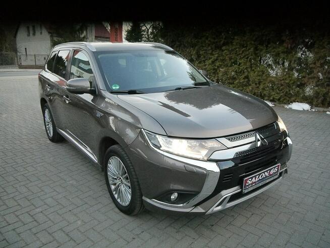Mitsubishi Outlander 2.4 Hybrid 4x4 Led Stan Idealny bezwypadkowy z Niemiec Gwarancja 12mcy