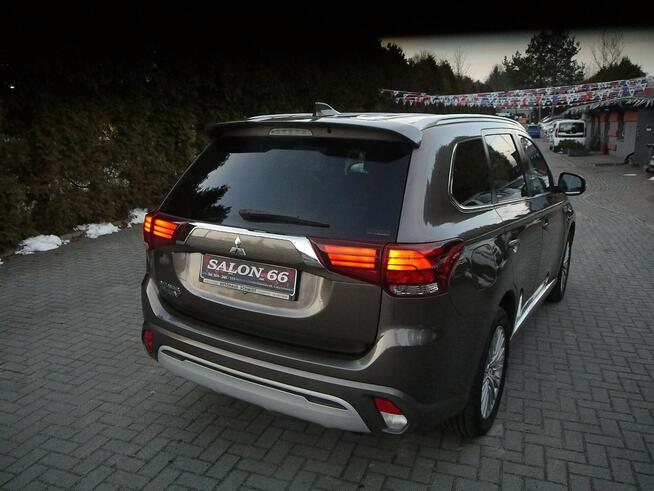 Mitsubishi Outlander 2.4 Hybrid 4x4 Led Stan Idealny bezwypadkowy z Niemiec Gwarancja 12mcy