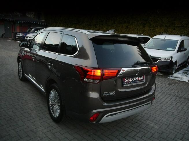 Mitsubishi Outlander 2.4 Hybrid 4x4 Led Stan Idealny bezwypadkowy z Niemiec Gwarancja 12mcy