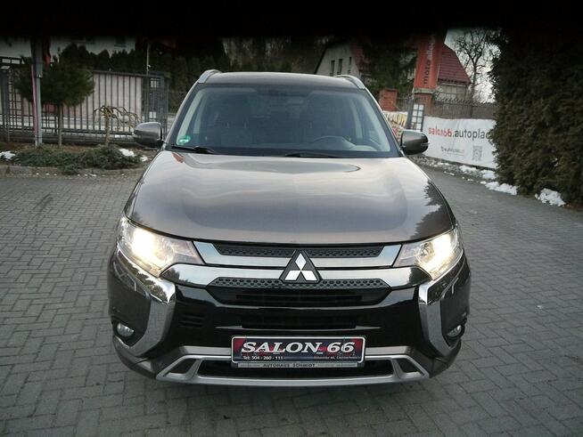 Mitsubishi Outlander 2.4 Hybrid 4x4 Led Stan Idealny bezwypadkowy z Niemiec Gwarancja 12mcy