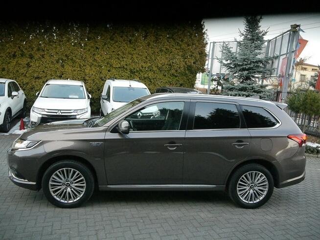 Mitsubishi Outlander 2.4 Hybrid 4x4 Led Stan Idealny bezwypadkowy z Niemiec Gwarancja 12mcy