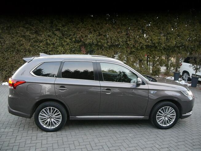 Mitsubishi Outlander 2.4 Hybrid 4x4 Led Stan Idealny bezwypadkowy z Niemiec Gwarancja 12mcy