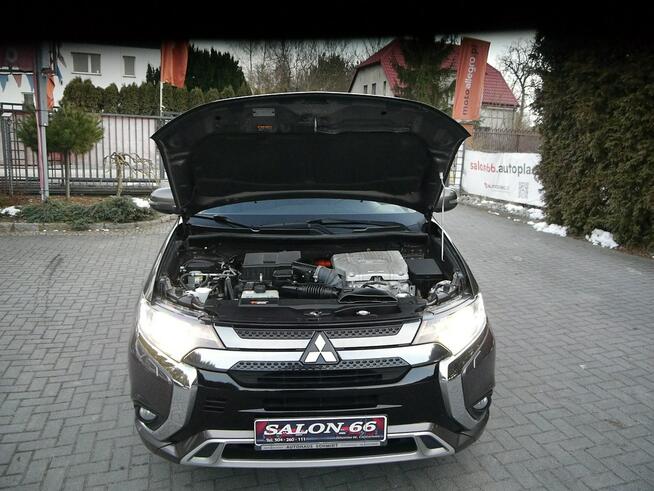 Mitsubishi Outlander 2.4 Hybrid 4x4 Led Stan Idealny bezwypadkowy z Niemiec Gwarancja 12mcy