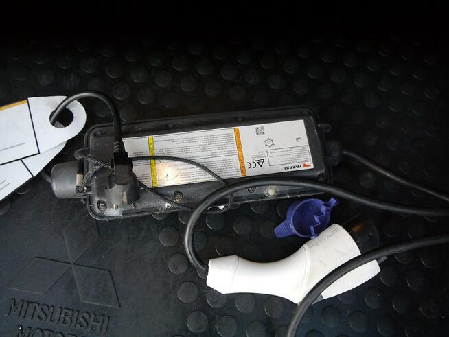 Mitsubishi Outlander 2.4 Hybrid 4x4 Led Stan Idealny bezwypadkowy z Niemiec Gwarancja 12mcy