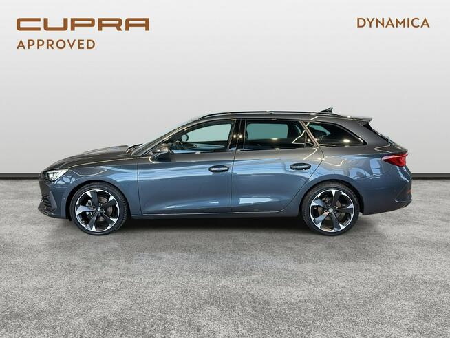 Cupra Leon Sportstourer VAT 23% 1.5 e-TSI 150KM DSG 2023 r., salon PL, I właściciel