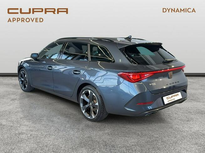 Cupra Leon Sportstourer VAT 23% 1.5 e-TSI 150KM DSG 2023 r., salon PL, I właściciel