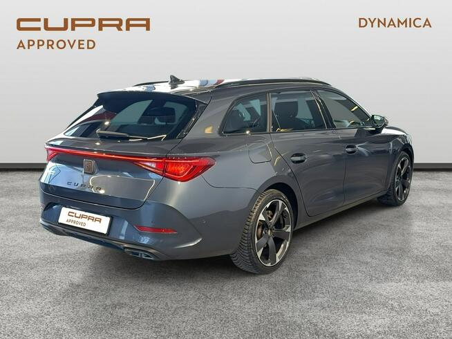 Cupra Leon Sportstourer VAT 23% 1.5 e-TSI 150KM DSG 2023 r., salon PL, I właściciel