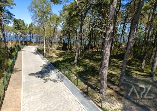 Działka budowlana Ustronie Morskie, Cicha