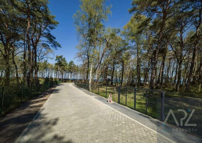 Działka budowlana Ustronie Morskie, Cicha