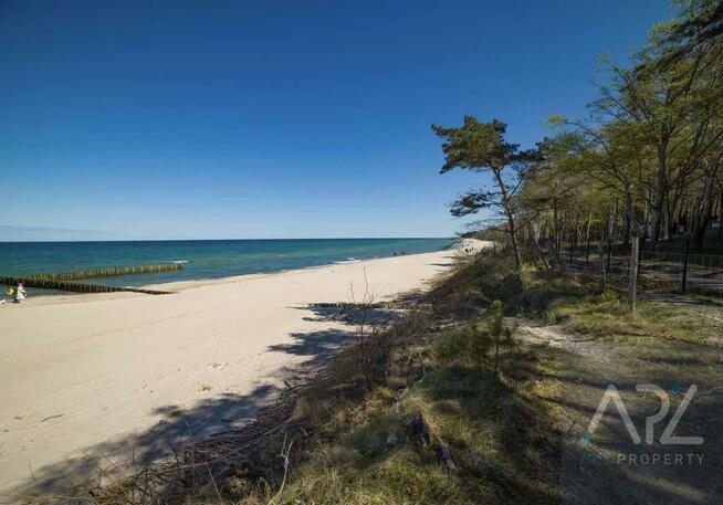 Działka budowlana Ustronie Morskie, Cicha