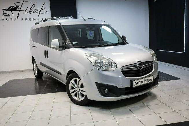 Opel Combo L2H1 TourVan*Salon Polska*Bezwypadkowy*Hak*Vat23%
