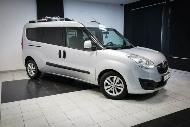 Opel Combo L2H1 TourVan*Salon Polska*Bezwypadkowy*Hak*Vat23%