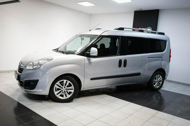 Opel Combo L2H1 TourVan*Salon Polska*Bezwypadkowy*Hak*Vat23%