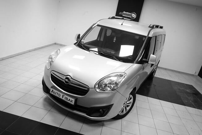 Opel Combo L2H1 TourVan*Salon Polska*Bezwypadkowy*Hak*Vat23%
