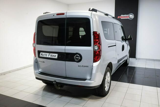 Opel Combo L2H1 TourVan*Salon Polska*Bezwypadkowy*Hak*Vat23%