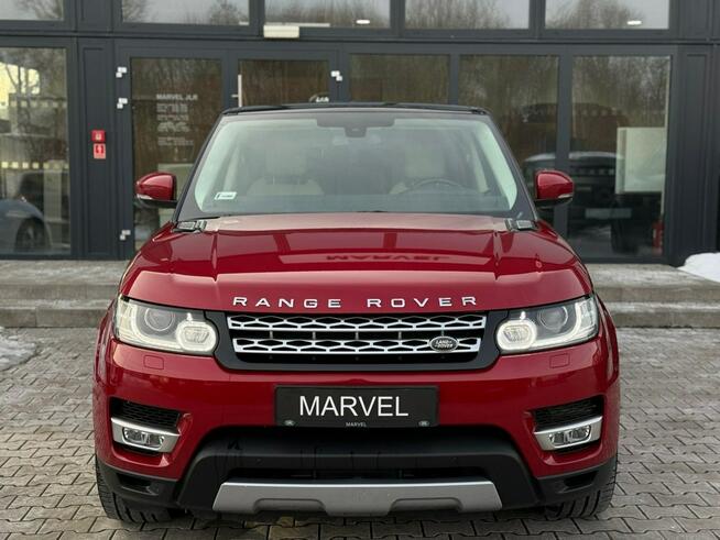 Land Rover Range Rover Sport Salon PL, Serwisowany, Faktura 23% VAT