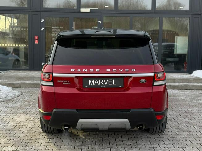 Land Rover Range Rover Sport Salon PL, Serwisowany, Faktura 23% VAT