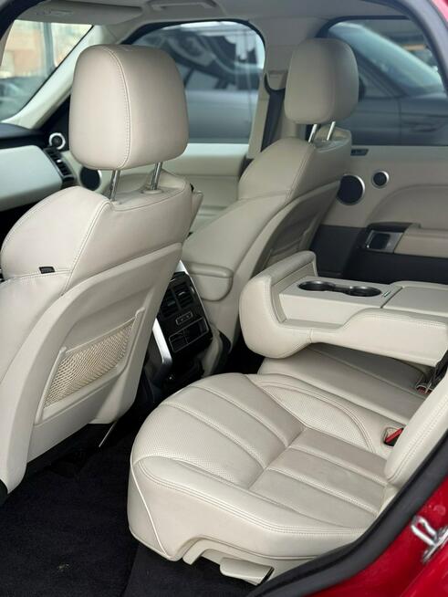 Land Rover Range Rover Sport Salon PL, Serwisowany, Faktura 23% VAT