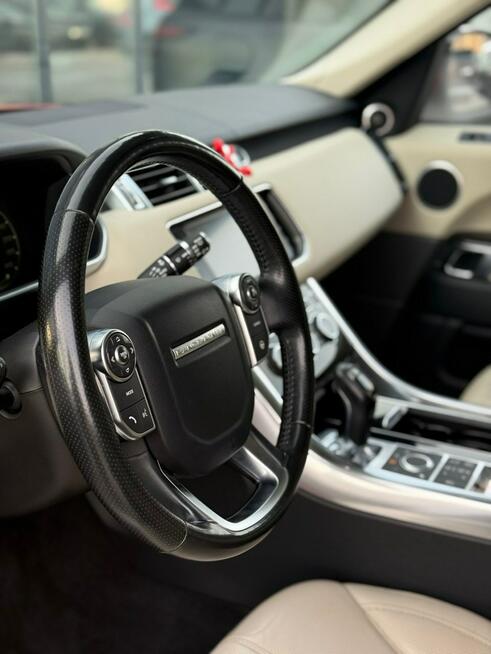 Land Rover Range Rover Sport Salon PL, Serwisowany, Faktura 23% VAT