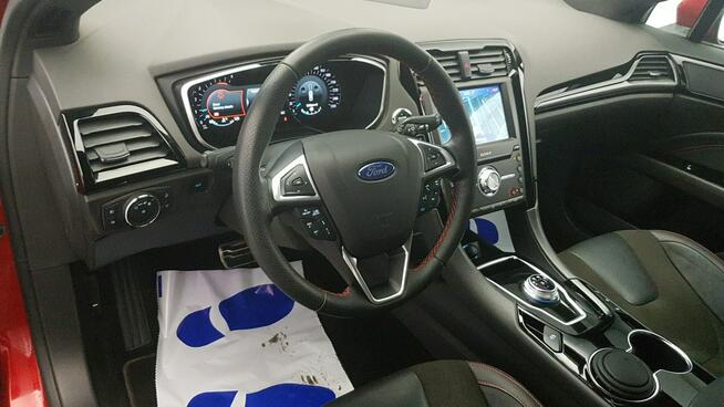 Ford Mondeo 2.0 EcoBlue ST-Line X AWD! Z Polskiego Salonu! Faktura VAT!