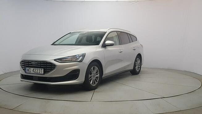 Ford Focus 1.5 EcoBlue Titanium X ! Z Polskiego Salonu ! Faktura VAT !