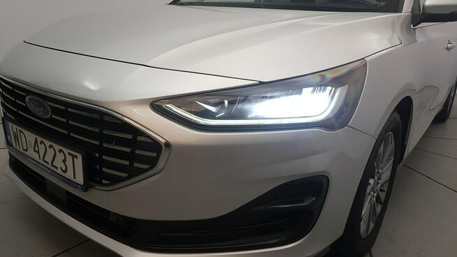 Ford Focus 1.5 EcoBlue Titanium X ! Z Polskiego Salonu ! Faktura VAT !