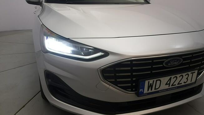 Ford Focus 1.5 EcoBlue Titanium X ! Z Polskiego Salonu ! Faktura VAT !