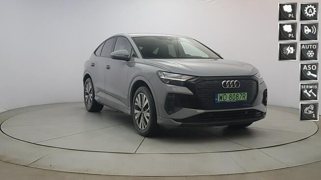 Audi Q4 e-tron 35 52kWh Advanced ! Z Polskiego Salonu ! Faktura VAT !