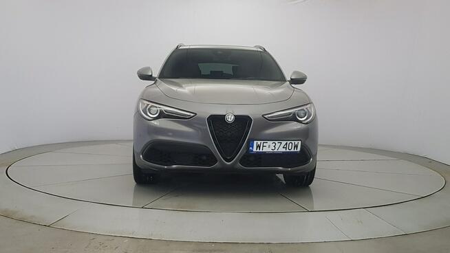 Alfa Romeo Stelvio 2.0 Turbo Veloce Q4! Z polskiego salonu! Faktura VAT!