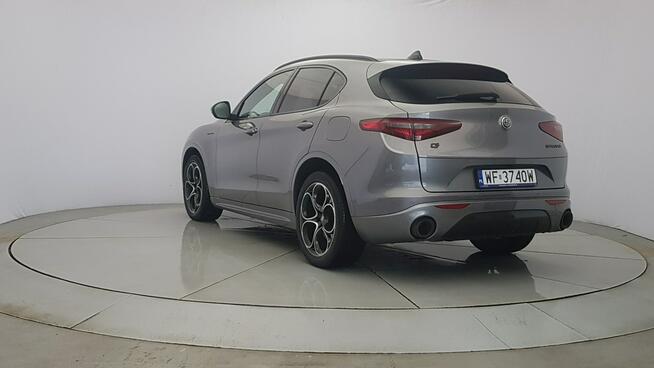 Alfa Romeo Stelvio 2.0 Turbo Veloce Q4! Z polskiego salonu! Faktura VAT!