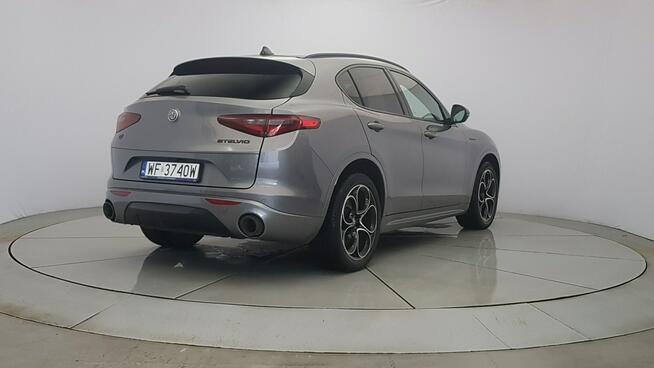 Alfa Romeo Stelvio 2.0 Turbo Veloce Q4! Z polskiego salonu! Faktura VAT!
