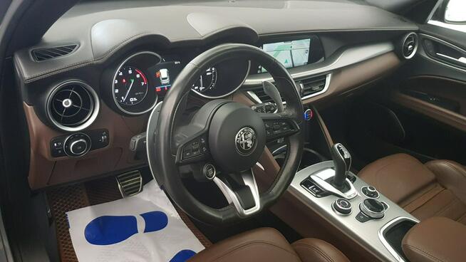 Alfa Romeo Stelvio 2.0 Turbo Veloce Q4! Z polskiego salonu! Faktura VAT!