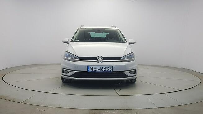 Volkswagen Golf 1.6 TDI BMT Comfortline Z polskiego salonu! Faktura VAT!