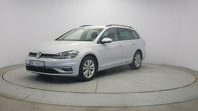 Volkswagen Golf 1.6 TDI BMT Comfortline Z polskiego salonu! Faktura VAT!