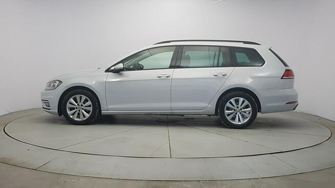 Volkswagen Golf 1.6 TDI BMT Comfortline Z polskiego salonu! Faktura VAT!